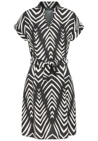 Cloud 5ive MIT TURN-UP ÄRMEL 
 - Rochie de zi - black