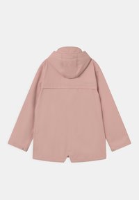 Gosoaky ELEPHANT MAN UNISEX - Regnjakke / vandafvisende jakker - evening pink