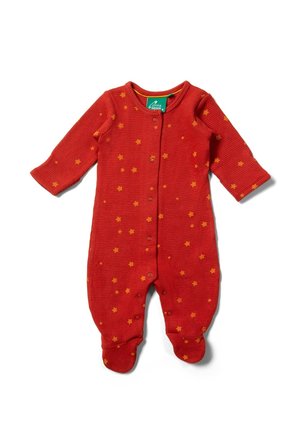 Sleep suit - red