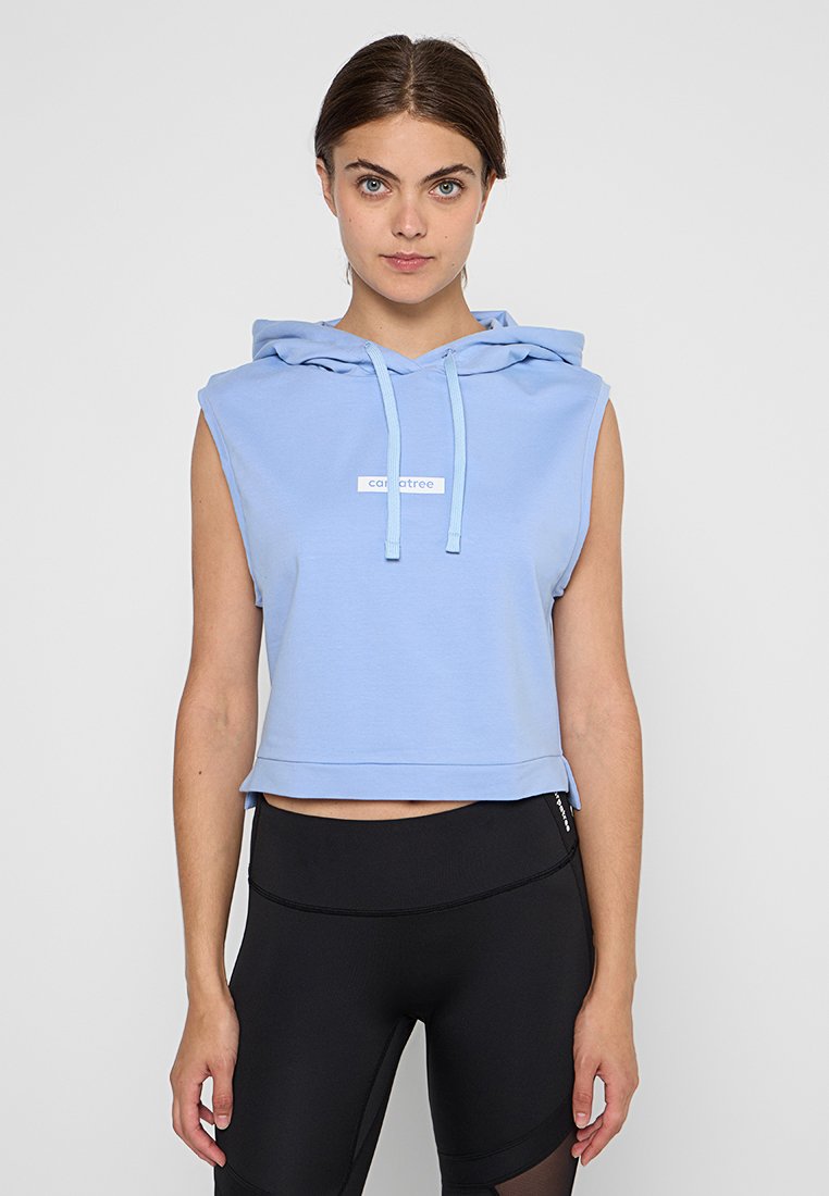Carpatree Hoodie lichtblauw Carpatree Hoodie lichtblauw