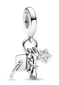Pandora 2024 GRADUATION TRIPLE DANGLE  - Talizman - silver coloured