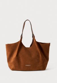 DUA - Käsilaukku - cognac