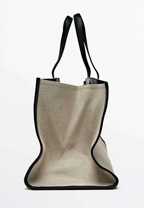 Tote bag - beige2