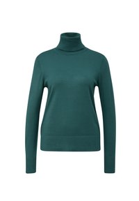 s.Oliver Strickpullover - petrol