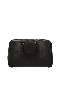 Gusti Leder MAURICIO UNISEX czarny