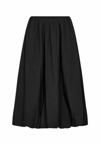 SVEDA  - Ballonrok - black