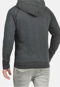 Blend Felpa con cappuccio - grey