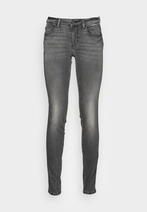 Guess CURVE - Jeans Skinny - carrie grey