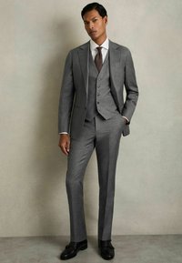 Reiss REGULAR FIT - ASPIRE - Weste - grey