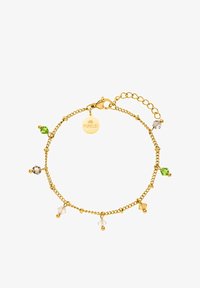 Ausgewählt, goldfarben