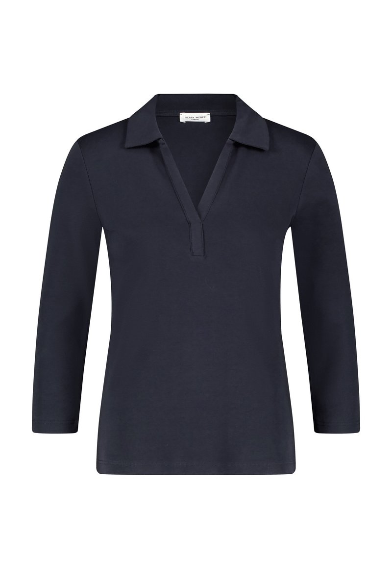 Gerry Weber Longsleeve donkerblauw Gerry Weber Longsleeve donkerblauw