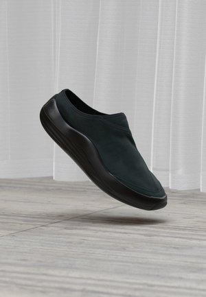 Jordan, FUTURE MULE UNISEX - Сабо - black/dark smoke grey