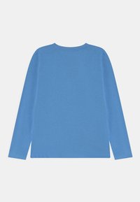 Guess JUNIOR CORE - Camisola de manga comprida - blue