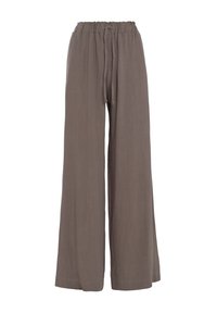 Knit Factory FERN - Broek - taupe