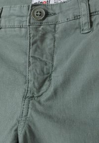 MINOTI STRAIGHT LEG AND SIDE POCKETS - Shorts - grey