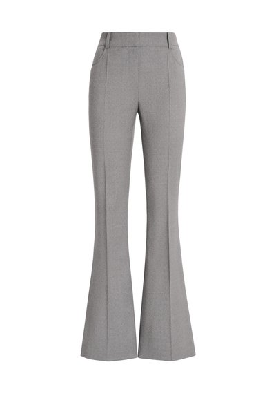 Luisa Spagnoli OLIVIER - Pantalon classique - grigio melange