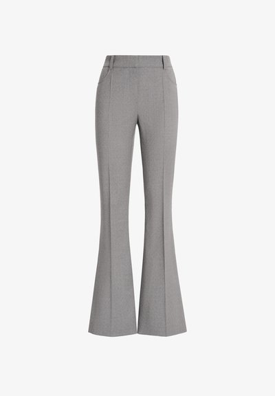 Luisa Spagnoli OLIVIER - Pantalon classique - grigio melange