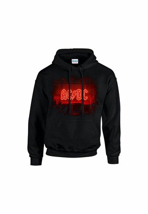 rockshirts ACDC PWR STAGE  - Collegepaita - black
