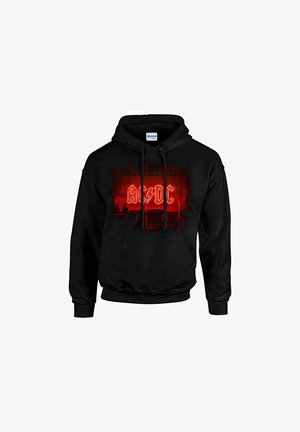 rockshirts ACDC PWR STAGE  - Sudadera - black