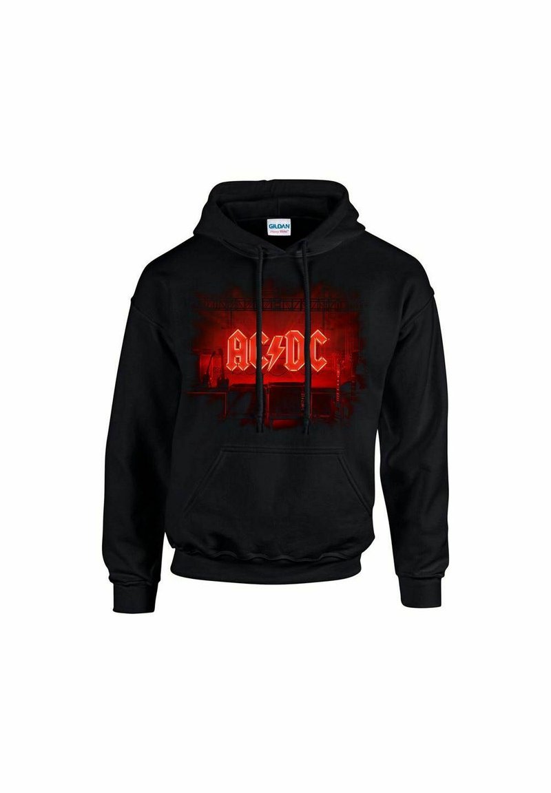 rockshirts ACDC PWR STAGE  - Sweatshirt - black