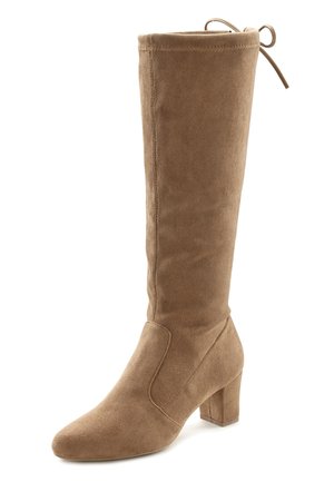 LASCANA Boots - sand