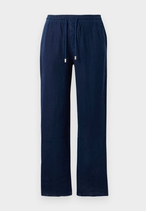 PACHA - Stoffhose - bleu marine