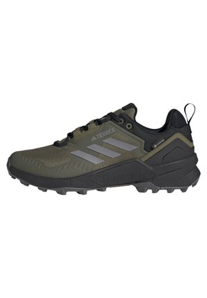 TERREX SWIFT R3 GORE-TEX® - Hikingsko - focus olive/grey three/core black