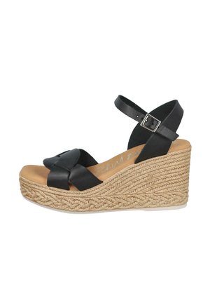 Sandalias de tacón - black