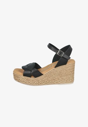 Oh! My Sandals Sandalias de tacón - black