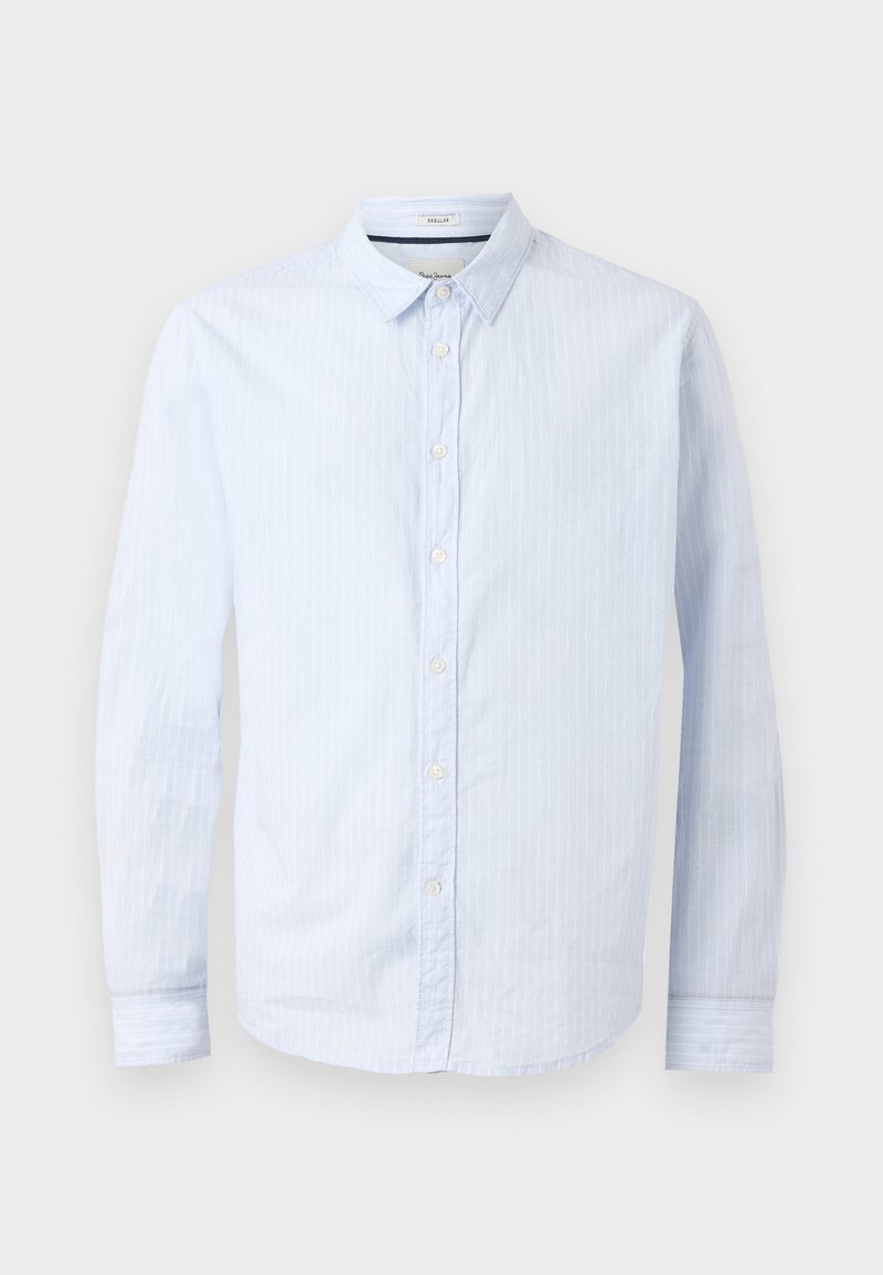 Pepe Jeans Overhemd lichtblauw Pepe Jeans Overhemd lichtblauw
