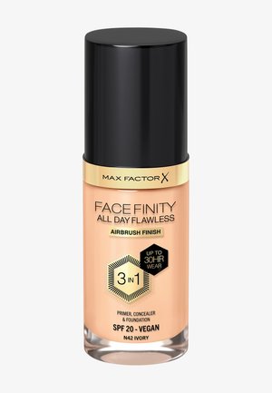 Max Factor MF FF ALL DAY FLAWLESS - Foundation - ivory