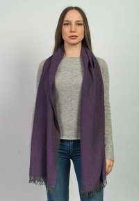 Dalle Piane Cashmere Sciarpa - viola