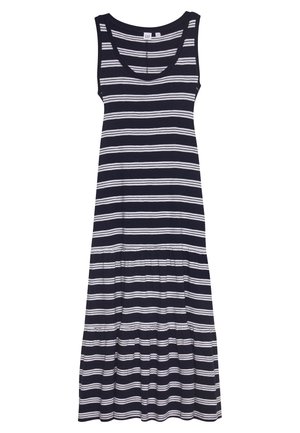Robe longue - dark blue
