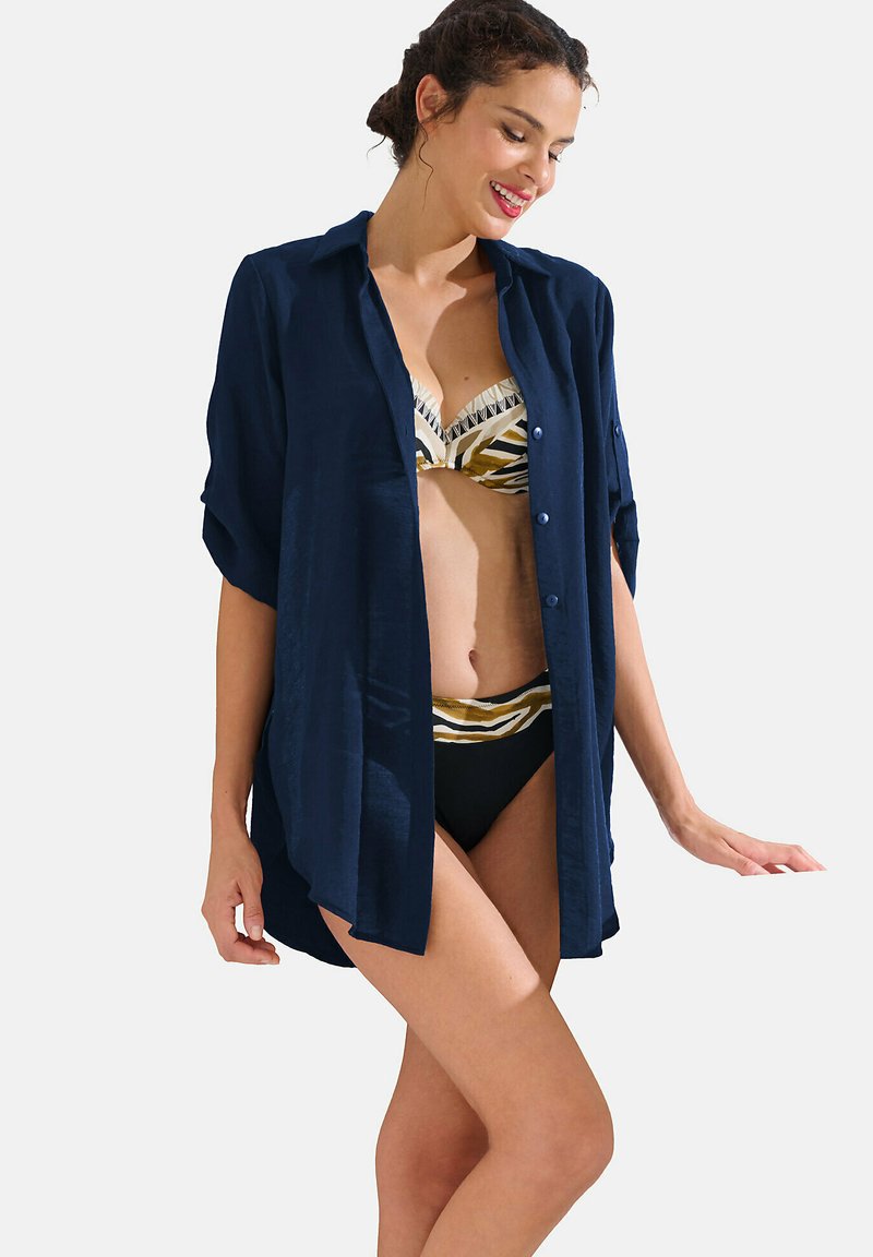 Lisca Overhemdblouse - bleu