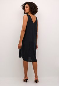 Kaffe MILLA  - Dnevna haljina - black deep