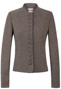 Stockerpoint ELISABETH - Blazer - nuss grau