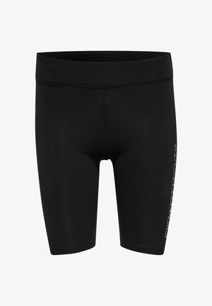 Hummel, Korte sportsbukser - black