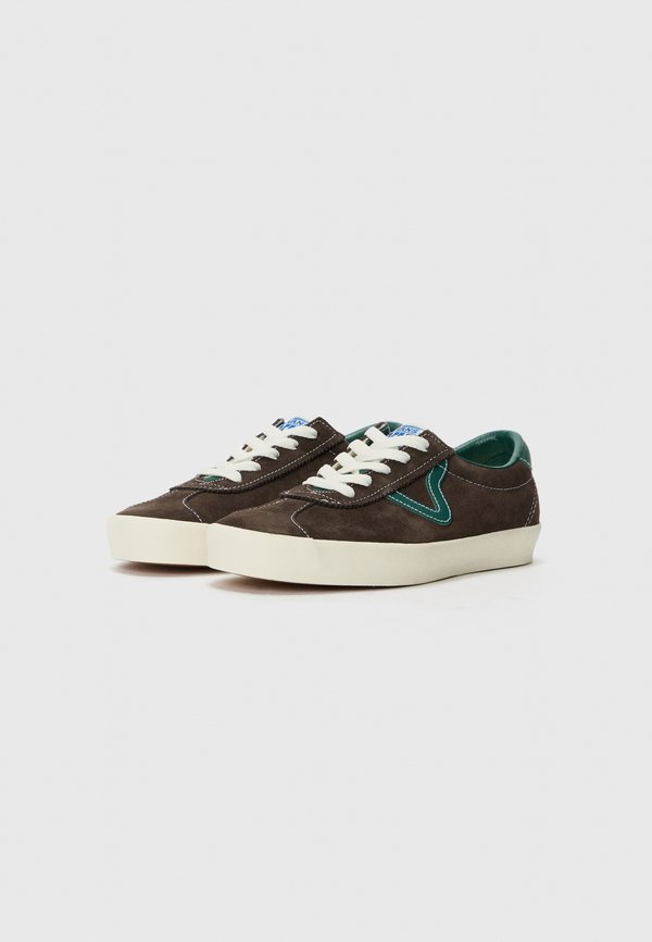 SPORT LOW UNISEX - Trainers - rain forest3