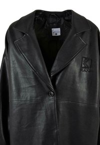 Karl Kani OG BLOCK - Abrigo clásico - black