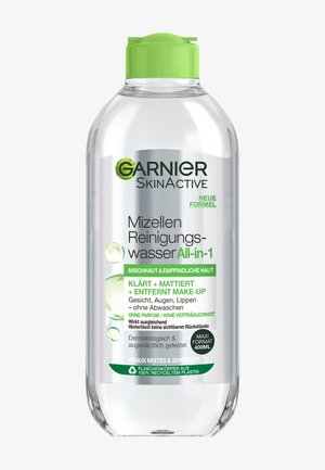 Garnier MICELLAR CLEANSING WATER COMBINATION SKIN - Gezichtsreiniger - -