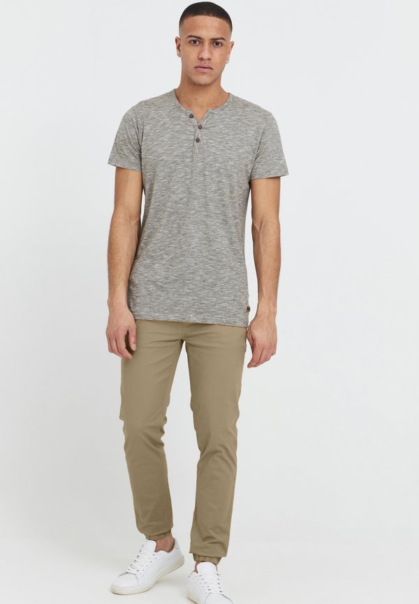 SDTHEREON REGULARFIT - Tracksuit bottoms - sand3