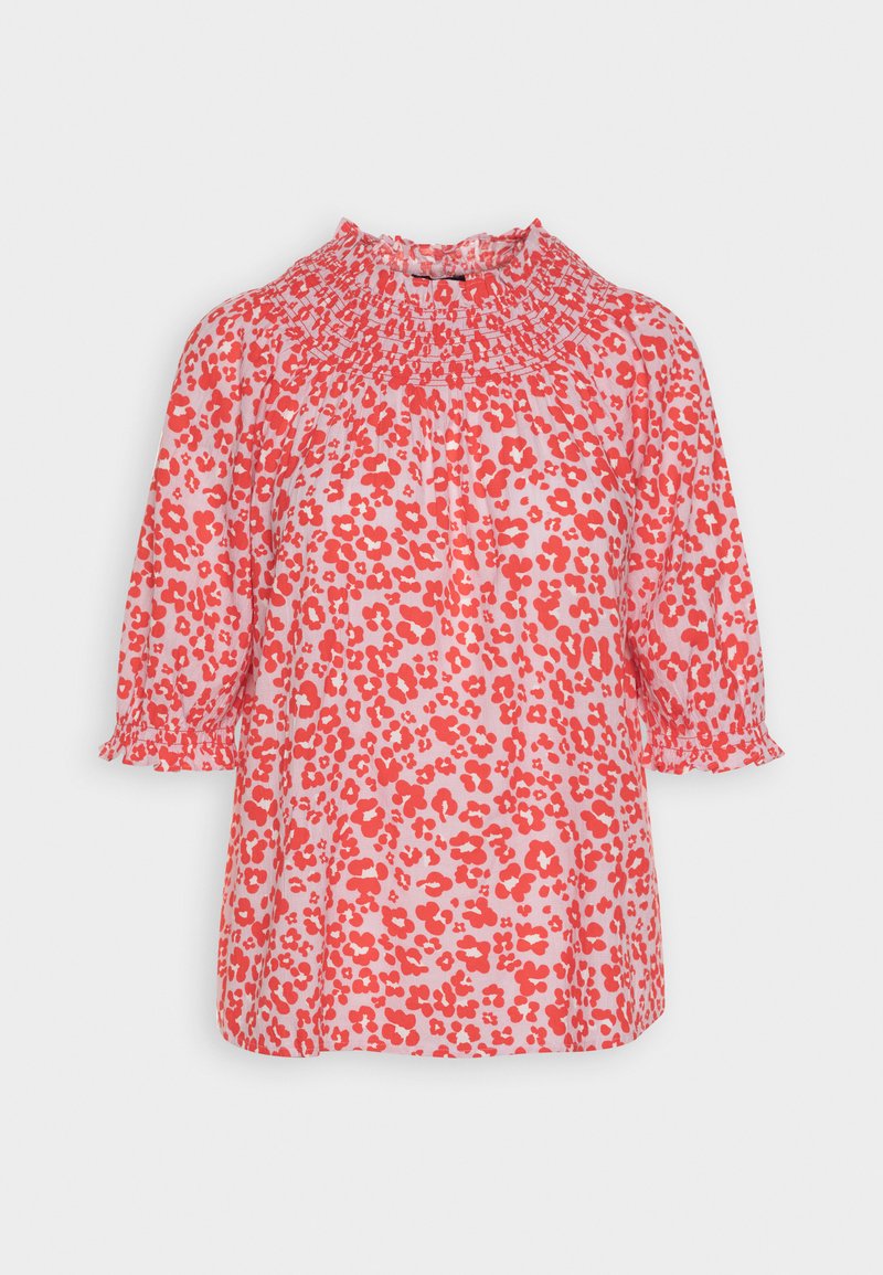 Marks & Spencer Blouse donkerroze Marks & Spencer Blouse donkerroze