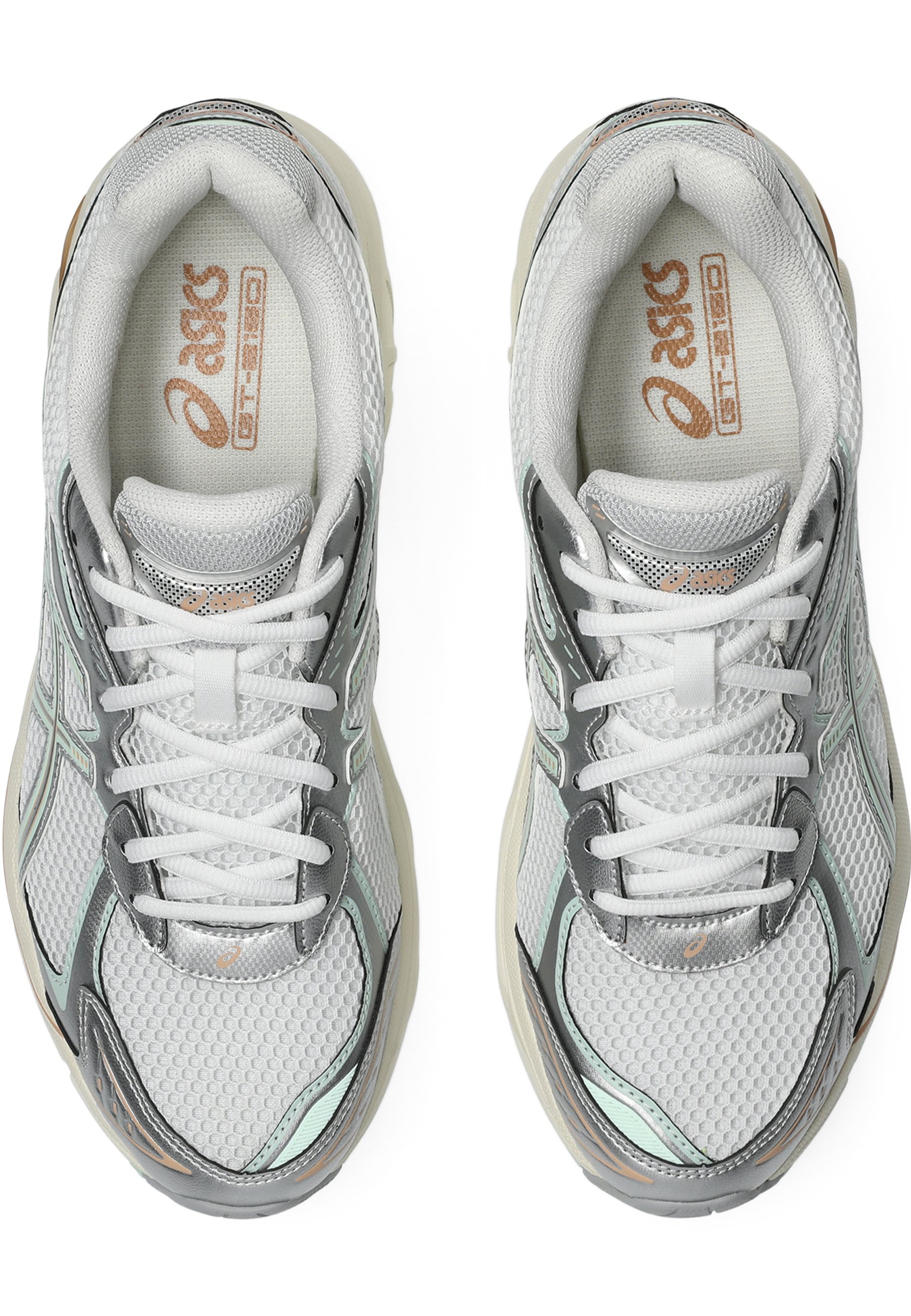 ASICS SportStyle GT-2160 - Zapatillas - white mint tint/blanco