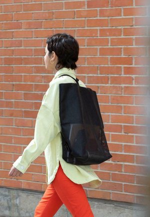 KNOK Shopping Bag - black