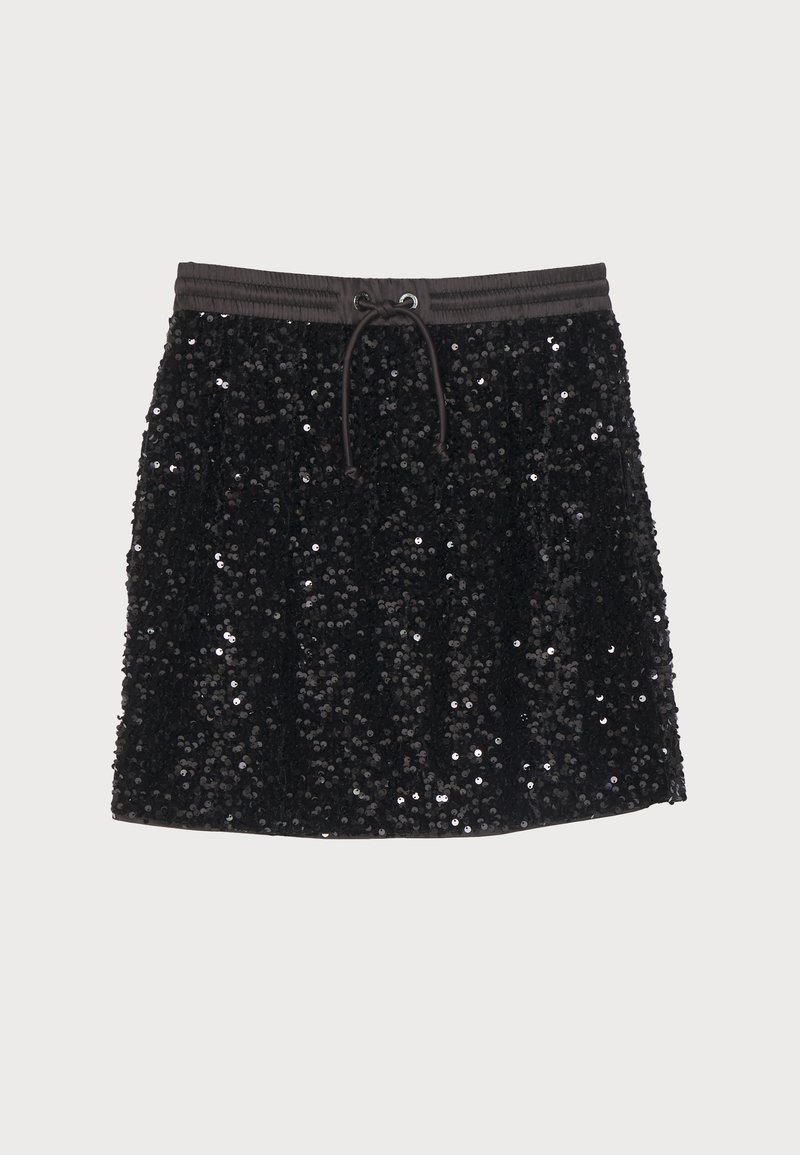 Emporio Armani Minirok zwart Emporio Armani Minirok zwart