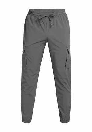 Under Armour VIBE WOVEN - Nohavice - castlerock