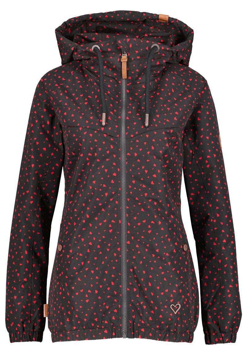 alife & kickin Jas zwart alife & kickin Jas zwart