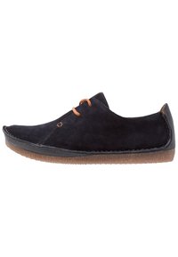Clarks Stringate sportive - blue