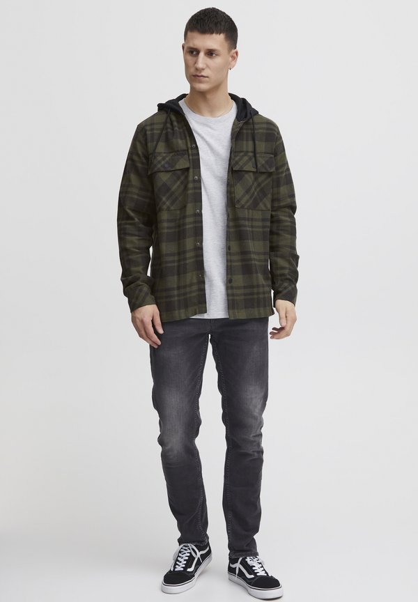 SDZachary - Summer jacket - deep depths2