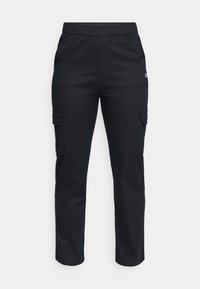 ICONS CARGO PANTS WASHED - Παντελόνι εξωτερικού χώρου - black